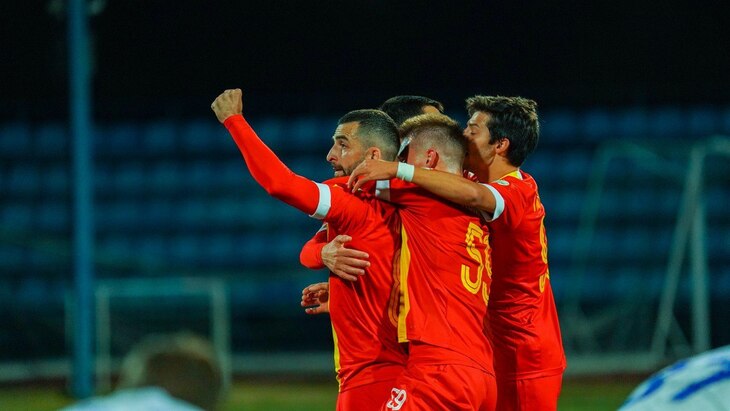 В первом круге «Алания» обыграла «Уфу» со счетом 3:1