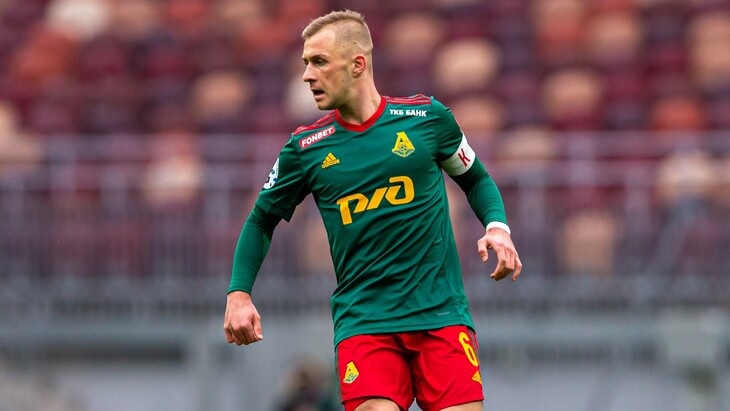 Дмитрий Баринов