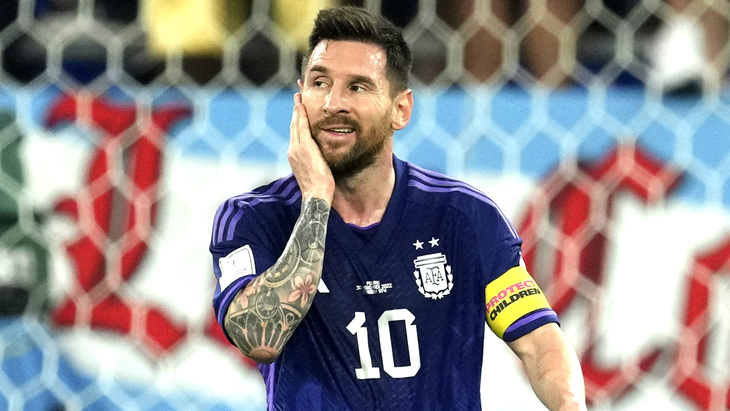 Лионель Месси