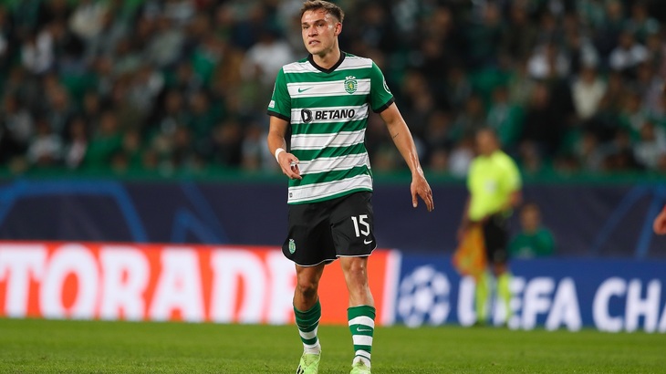 «Спортинг» лидирует в своей группе Кубка Лиги