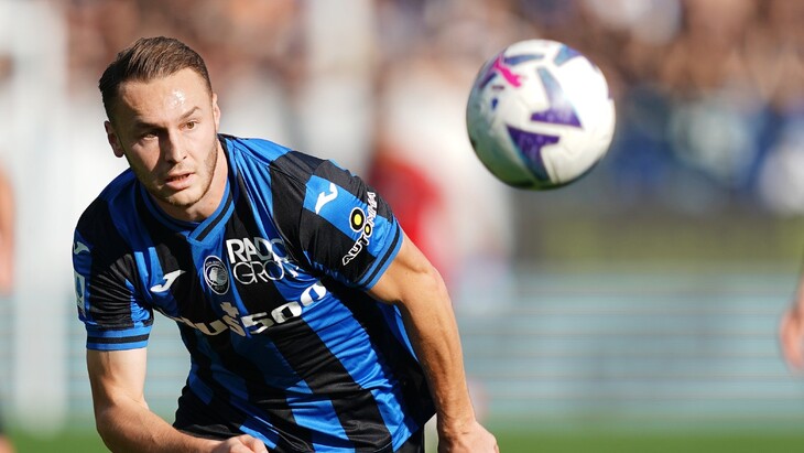 Тен Копмайнерс пропустит матч, так как находится в сборной Нидерландов