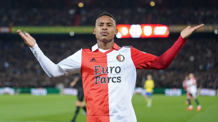 «Фейеноорд» — фаворит матча