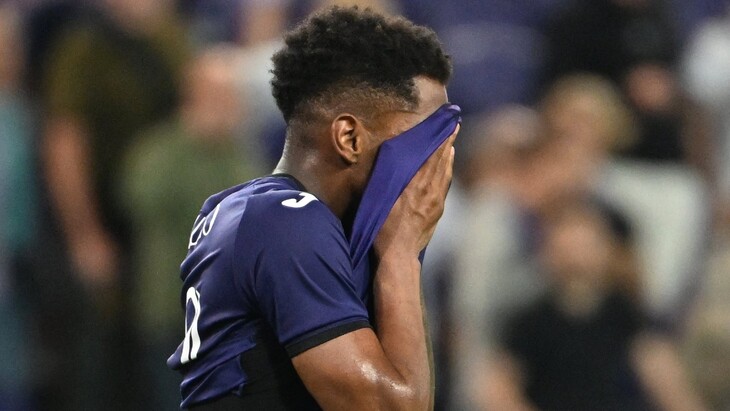 Майкл Мурильо