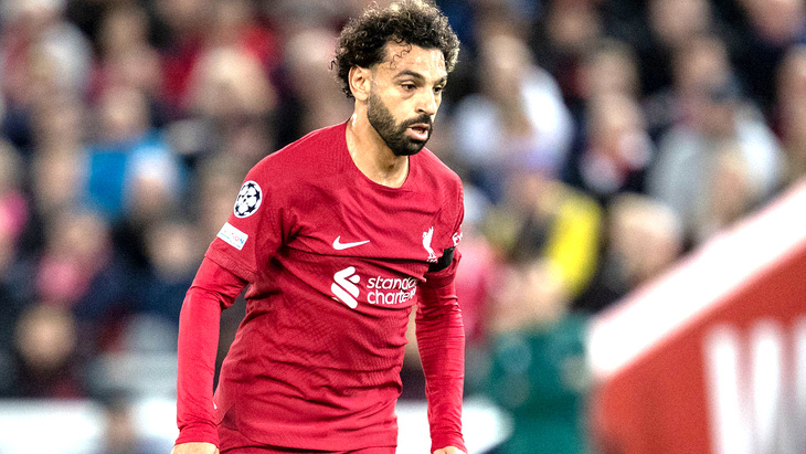 Мохамед Салах