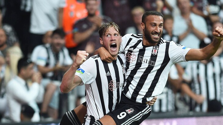 Игроки «Бешикташа»