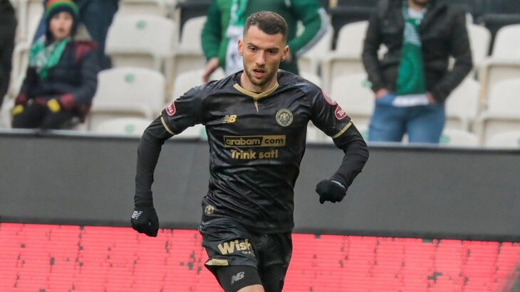 В пяти из  шести домашних матчей «Кайсериспора» было забито меньше двух мячей