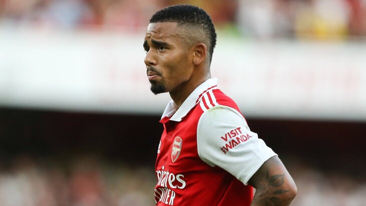 Габриэл Жезус