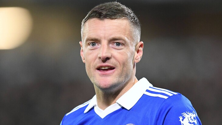 Джейми Варди