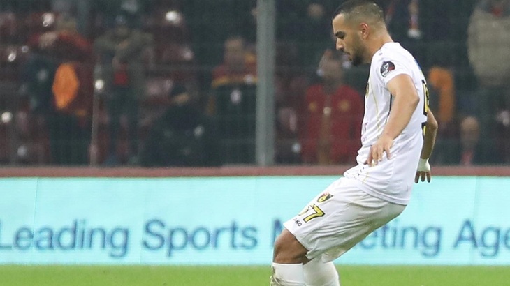 «Истанбулспор» на один балл опережает зону вылета