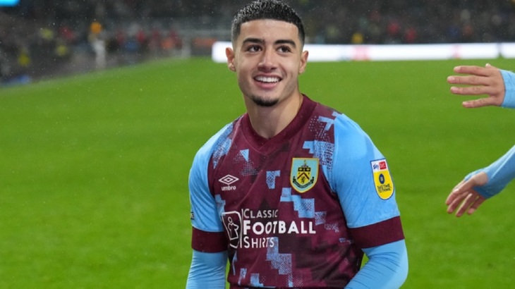 «Бернли» — лидер Чемпионшипа