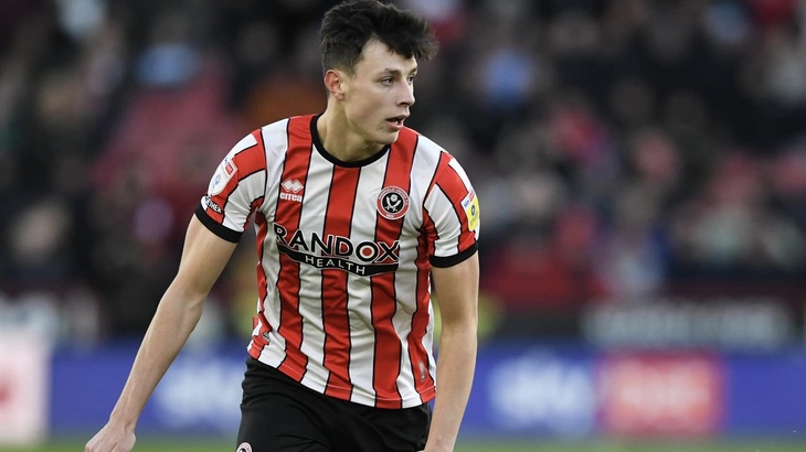 «Шеффилд Юнайтед» идет на 2 месте