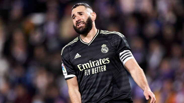 Карим Бензема