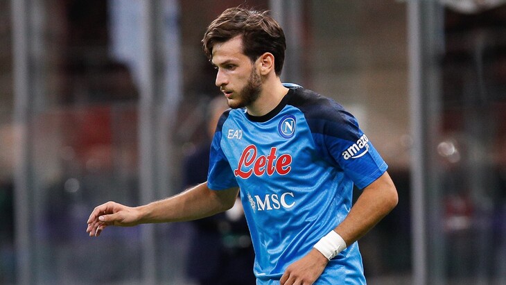 Хвича Кварацхелия