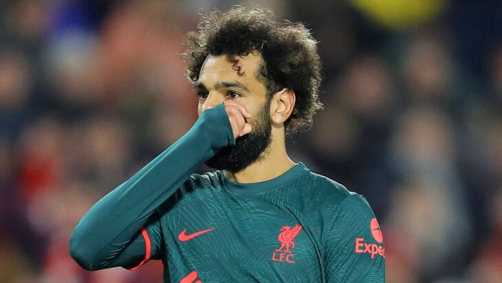 Мохаммед Салах