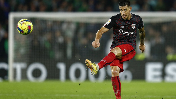 «Севилья» идет на 18 месте