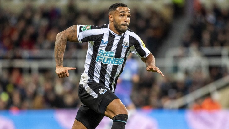 Каллум Уилсон