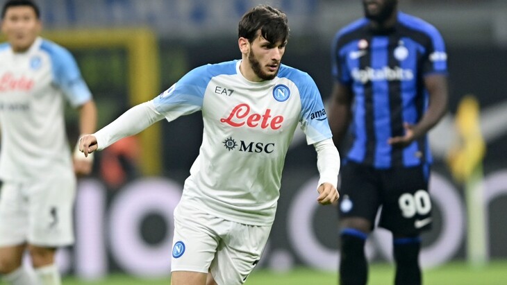 Хвича Кварацхелия