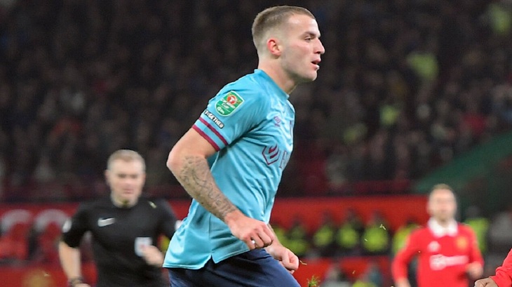 «Бернли» лидирует в Чемпионшипе