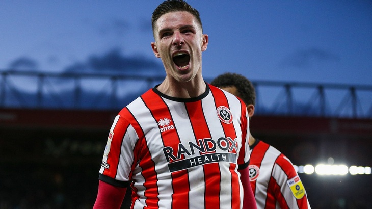 «Шеффилд Юнайтед» занимает 2 место