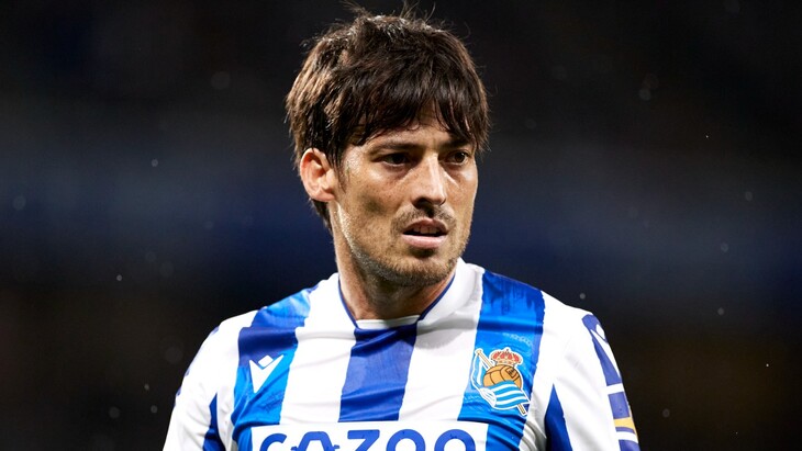 Давид Сильва