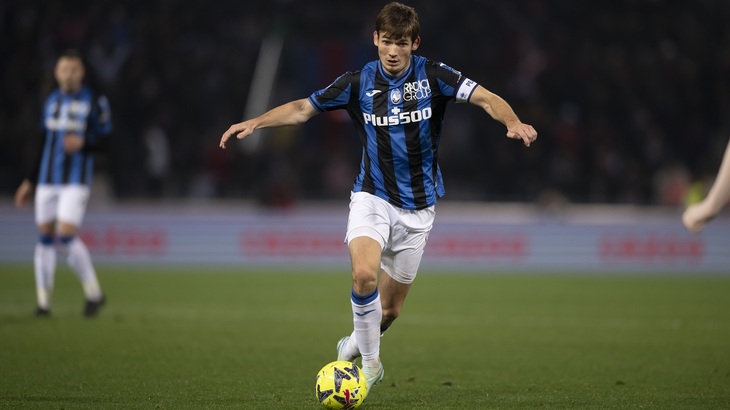 «Аталанта» идет на 6 месте