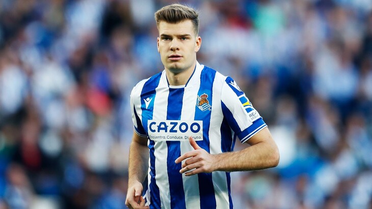 Александер Серлот