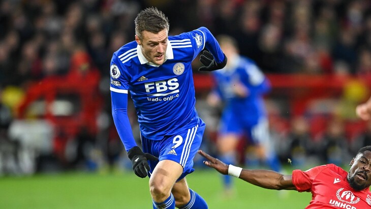 Джейми Варди