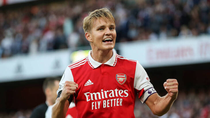 «Арсенал» еще ни разу не проигрывал на своем поле в рамках АПЛ