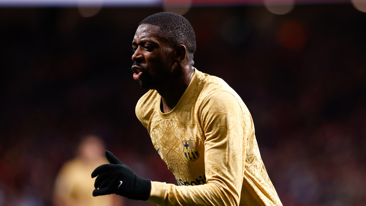 «Барселона» пропустила лишь один гол в восьми домашних матчах Ла Лиги