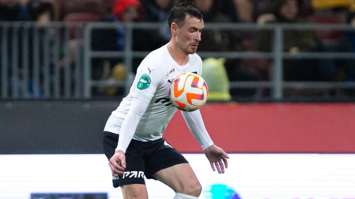 Игорь Лебеденко