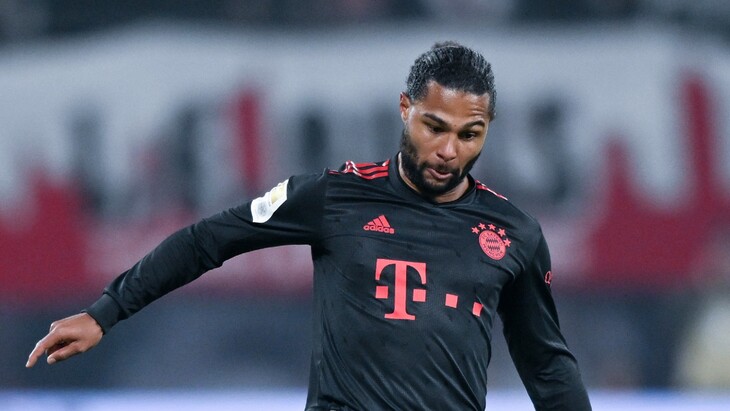 Серж Гнабри