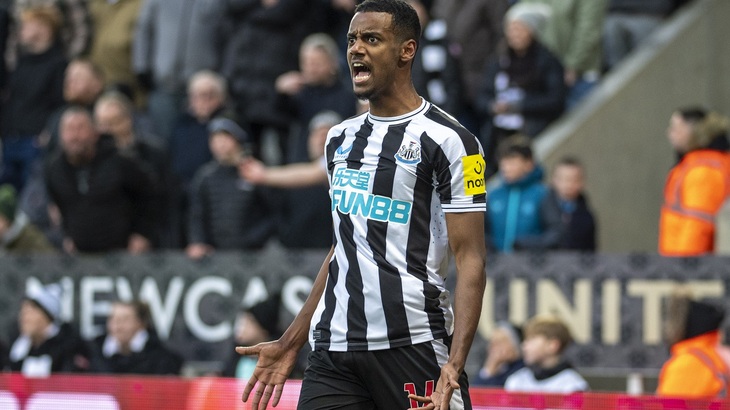 «Ньюкасл» имеет шанс выиграть трофей