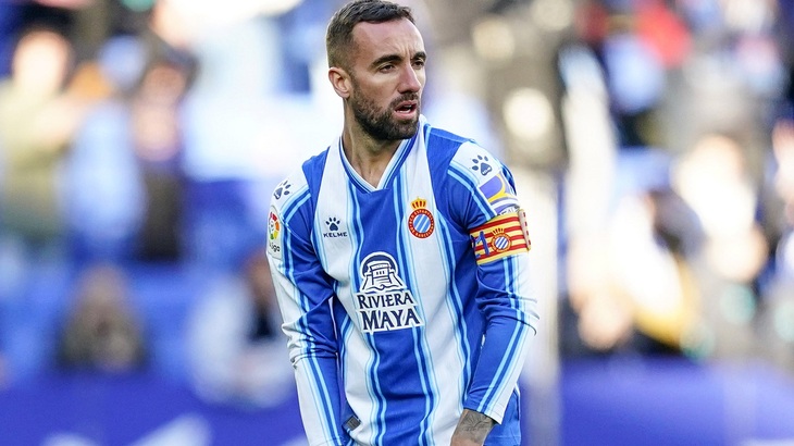 «Эспаньол» не проигрывает четыре последних матча в Ла Лиге