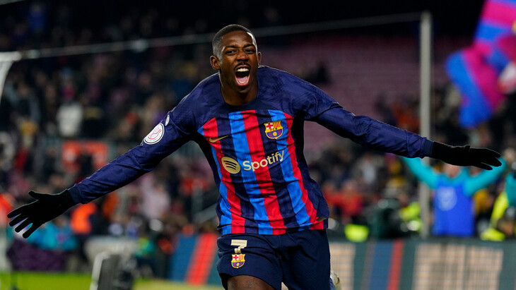 Беспроигрышная серия «Барсы» составляет уже 12 матчей