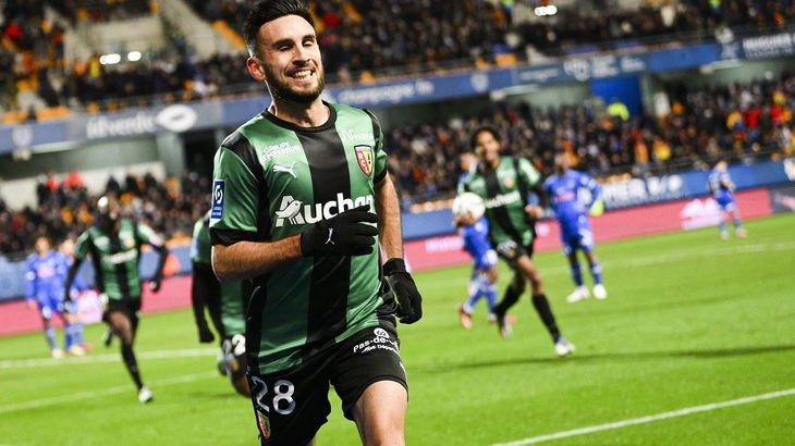 «Ланс» занимает 2-е место