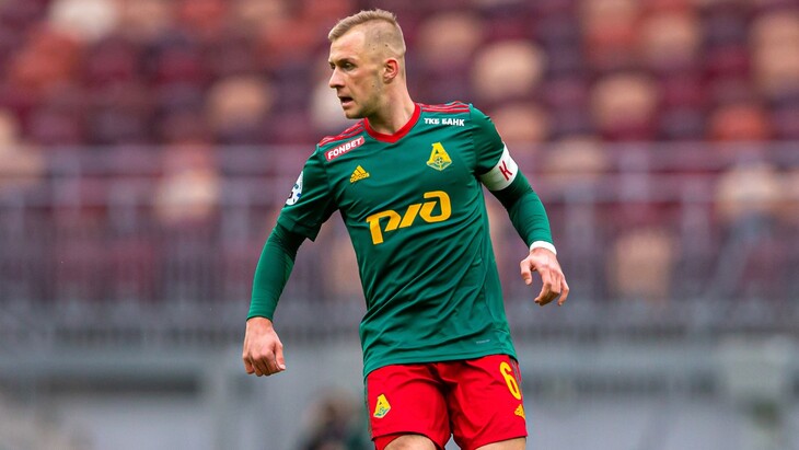 Дмитрий Баринов