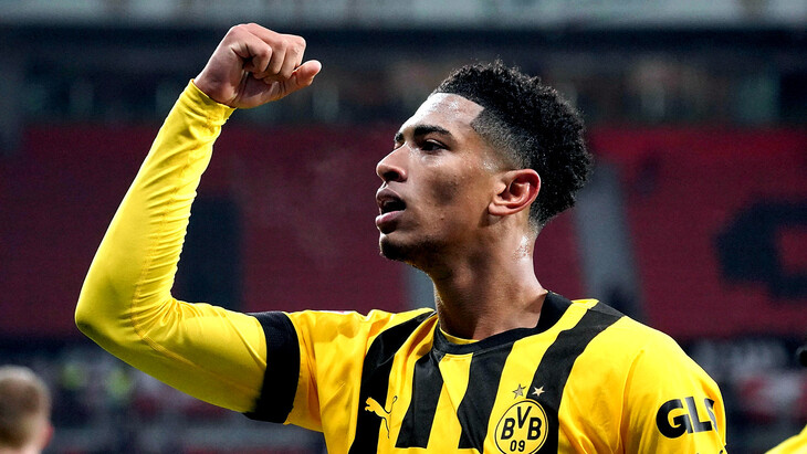 «Боруссия» забила 15 мячей в пяти предыдущих матчах на своем поле в рамках Бундеслиги