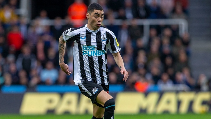 Мигель Альмирон