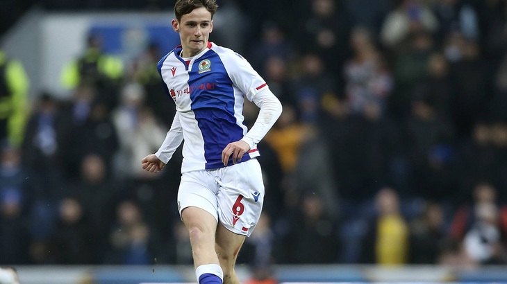 «Блэкберн» идет на 8-м месте