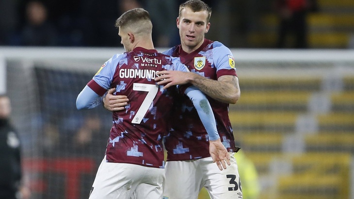 «Бернли» не проигрывает восемь матчей кряду