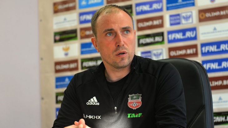 Кирилл Новиков