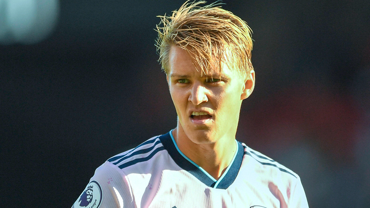 Мартин Эдегор