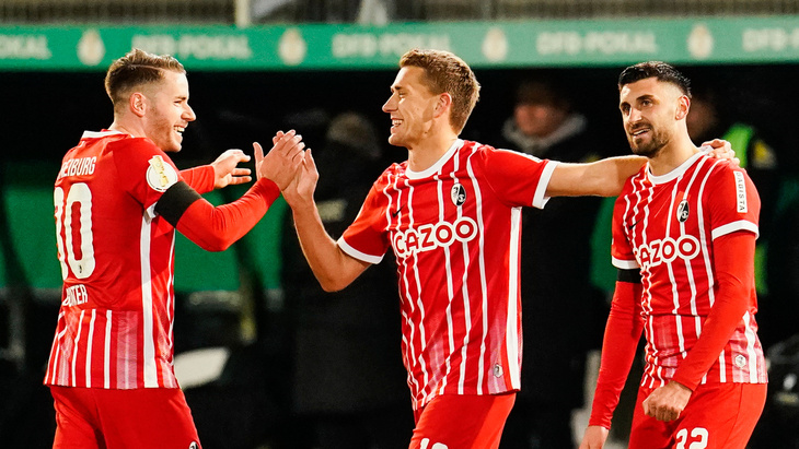 В текущем сезоне «Фрайбург» потерпел лишь одно домашнее поражение в рамках Бундеслиги