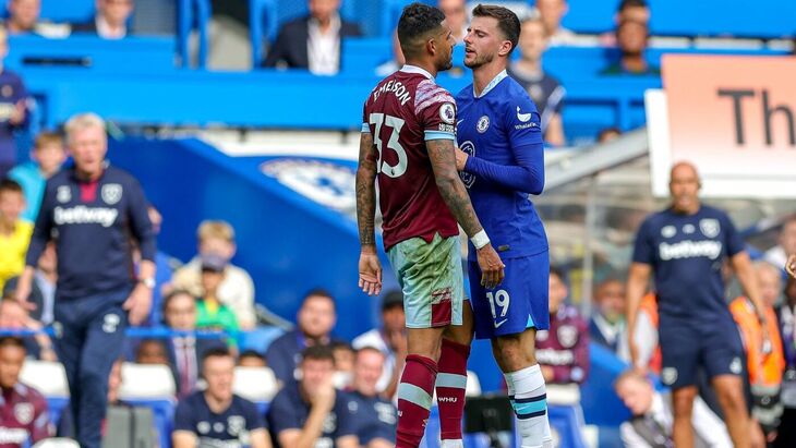 «Вест Хэм» — «Челси»