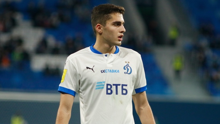 Арсен Захарян