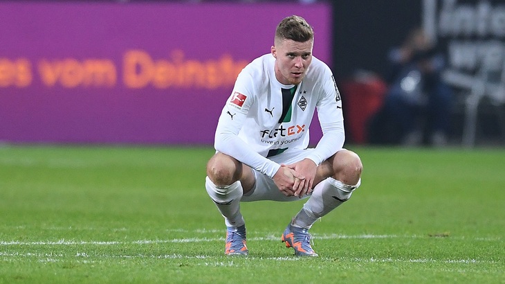 «Боруссия» М выиграла два последних матча