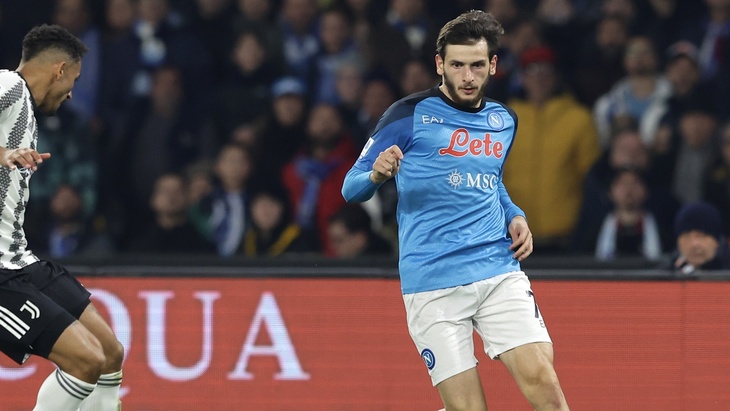 Хвича Кварацхелия