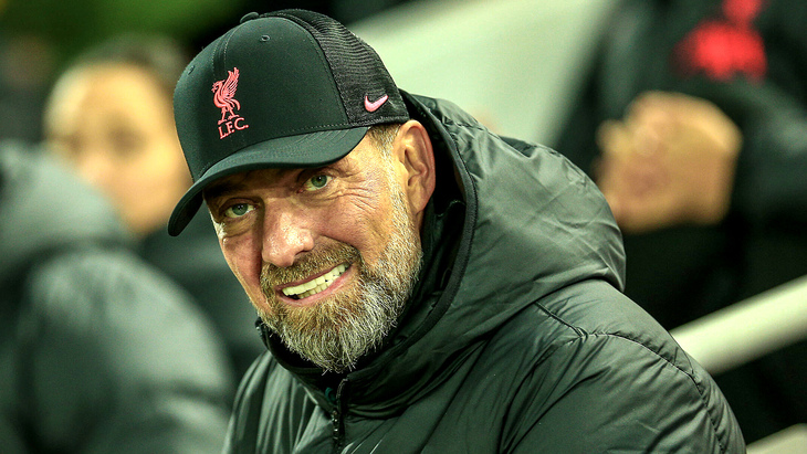 Юрген Клопп