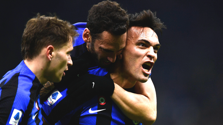 Лаутаро Мартинес