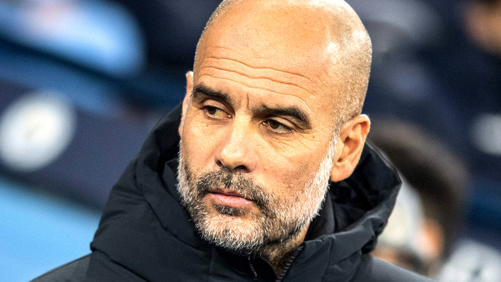 Хосеп Гвардиола